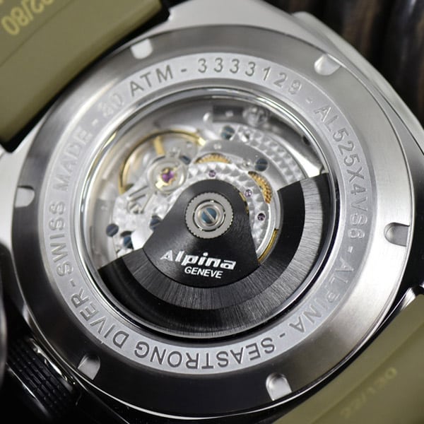 AL 525LGG4V6 Alpina Seastrong diver 300 8