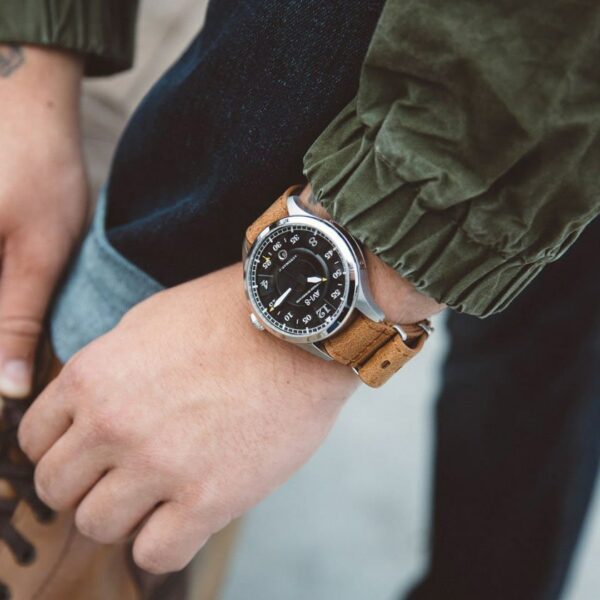 AV 4046 01 montre automatique