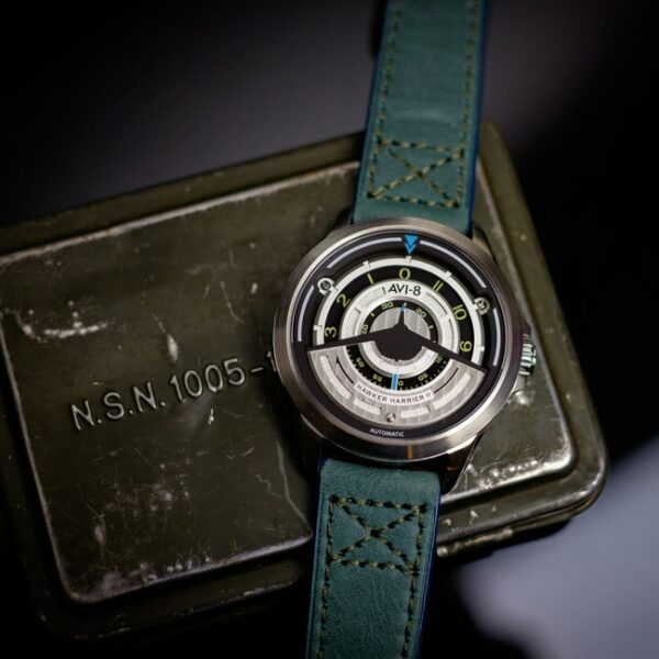AVI 8 HAWKER HARRIER II AV 4047 02 Conteenium 5