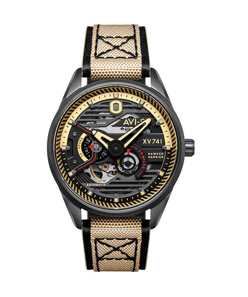 AVI 8 Harrier Hawker II AV 4074 02 Conteenium 1