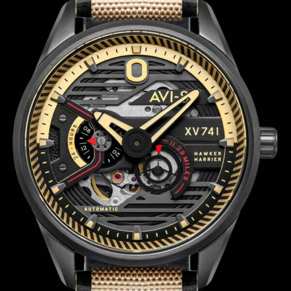 AVI 8 Harrier Hawker II AV 4074 02 Conteenium 2