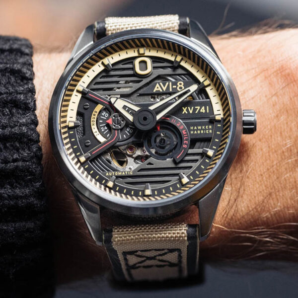AVI 8 Harrier Hawker II AV 4074 02 Conteenium 3