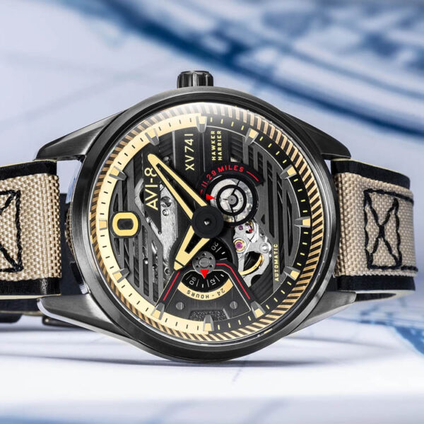 AVI 8 Harrier Hawker II AV 4074 02 Conteenium 4