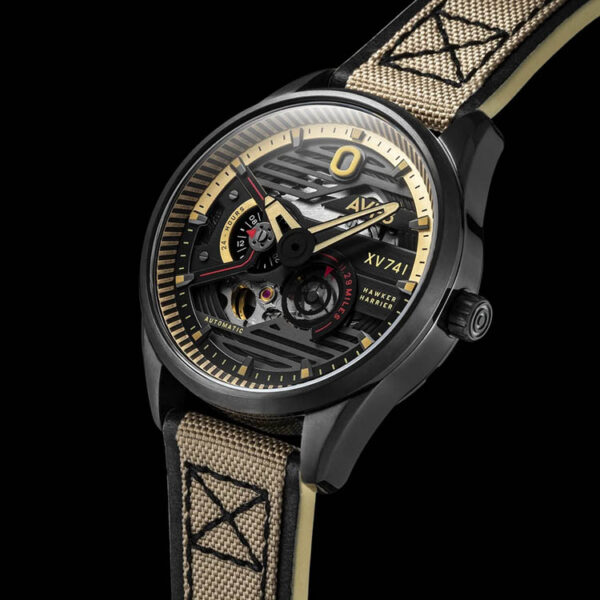 AVI 8 Harrier Hawker II AV 4074 02 Conteenium 5