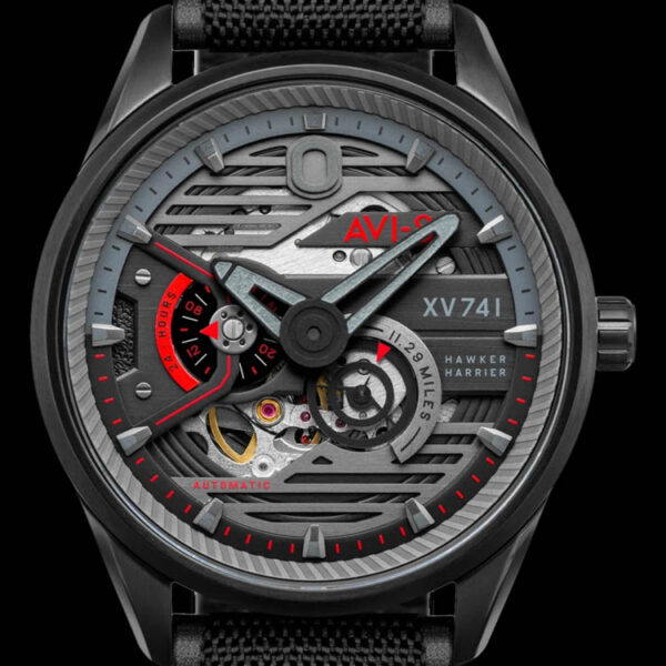 AVI 8 Harrier Hawker II AV 4074 03 Conteenium 2