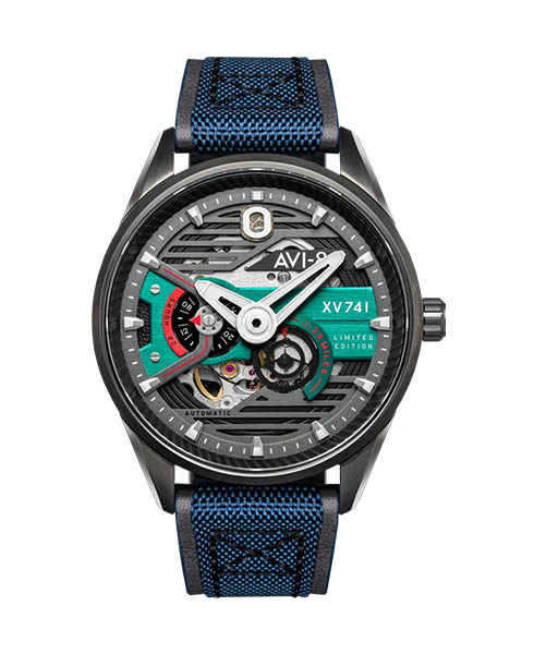 AVI 8 Harrier Hawker II AV 4074 XV741 Conteenium 1