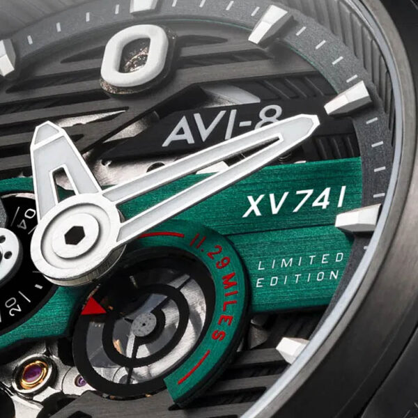 AVI 8 Harrier Hawker II AV 4074 XV741 Conteenium 4