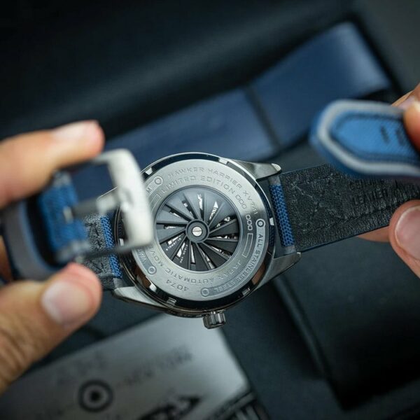 AVI 8 Harrier Hawker II AV 4074 XV741 Conteenium 6
