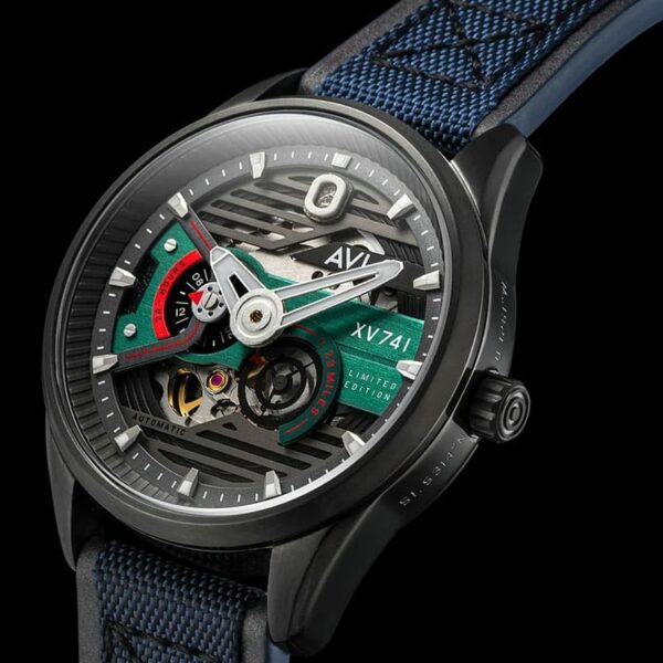 AVI 8 Harrier Hawker II AV 4074 XV741 Conteenium 8