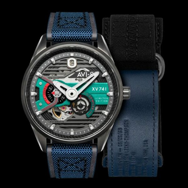 AVI 8 Harrier Hawker II AV 4074 XV741 Conteenium 9