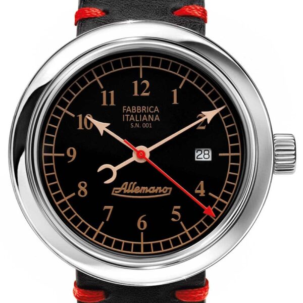 Allemano DAY A 1919 NP L B N  Conteenium 2