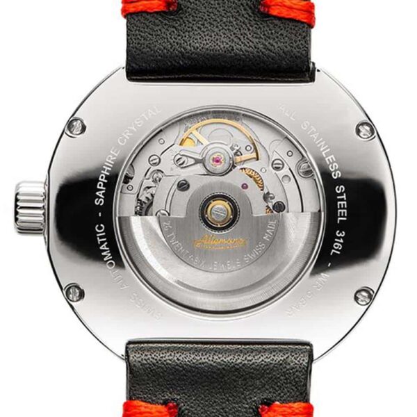 Allemano DAY A 1919 NP L B N  Conteenium 7