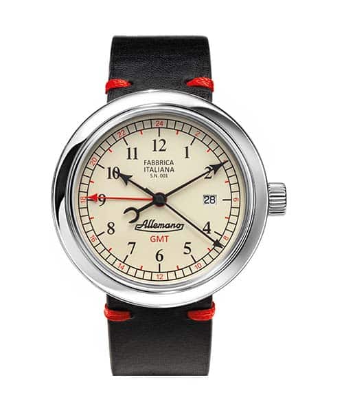Allemano GMT GMT A 1919 SP L W N Conteenium 1