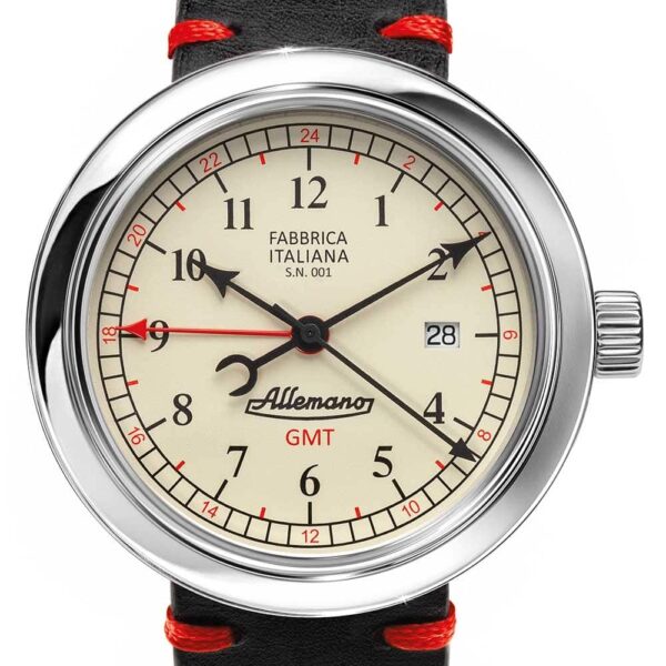 Allemano GMT GMT A 1919 SP L W N Conteenium 2