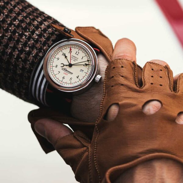 Allemano GMT GMT A 1919 SP L W N Conteenium 3