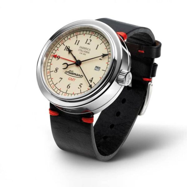 Allemano GMT GMT A 1919 SP L W N Conteenium 5