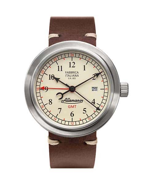 Allemano GMT GMT A 1919 SP P W M Conteenium 1