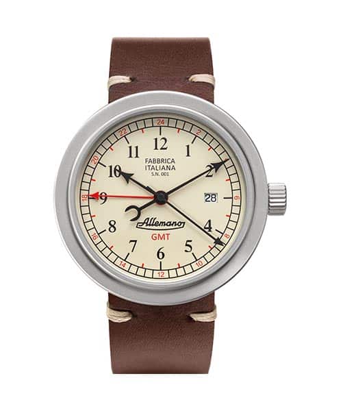 Allemano GMT GMT A 1919 SP S W M Conteenium 1
