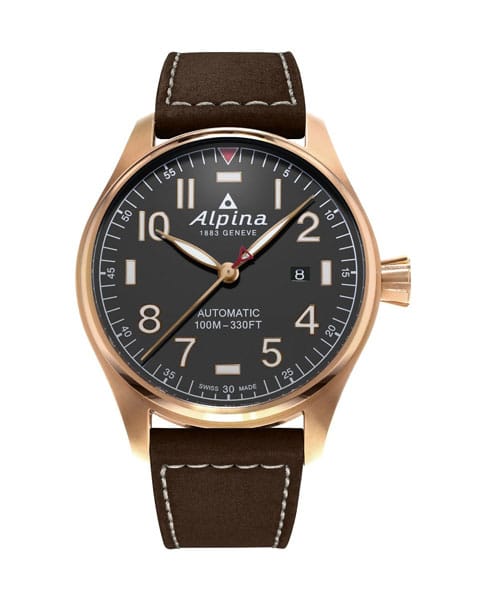 Alpina Startimer Pilot automatic AL 525G4S4 conteenium 1
