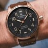Alpina Startimer Pilot automatic AL 525G4S4 conteenium 3