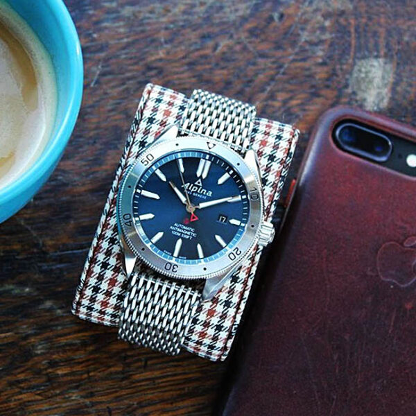 Alpina alpiner 4 AL 525BS5AQ6B Conteenium 5