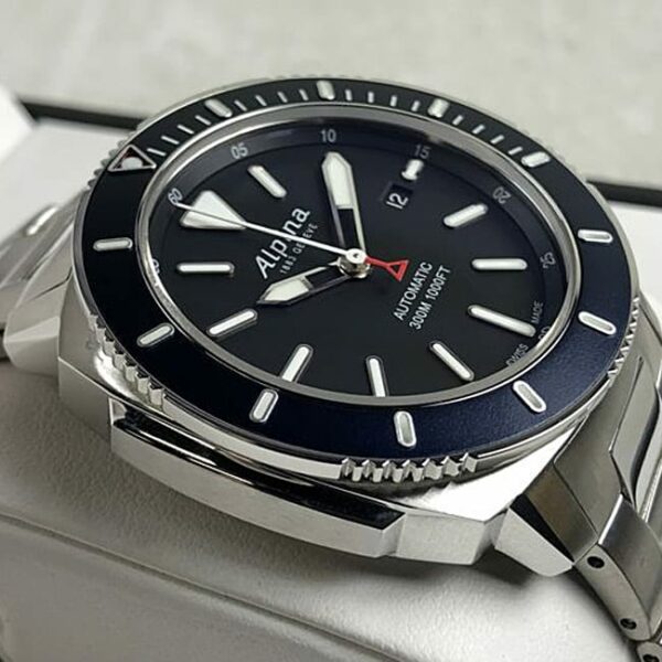 Alpina AL 525LBN4V6B Seastrongconteeniumdiver300 4