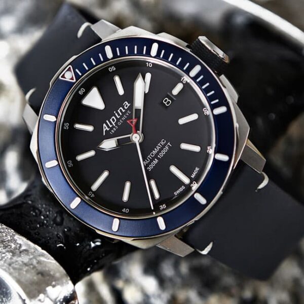 Alpina AL 525LBN4V6B Seastrongconteeniumdiver300 8