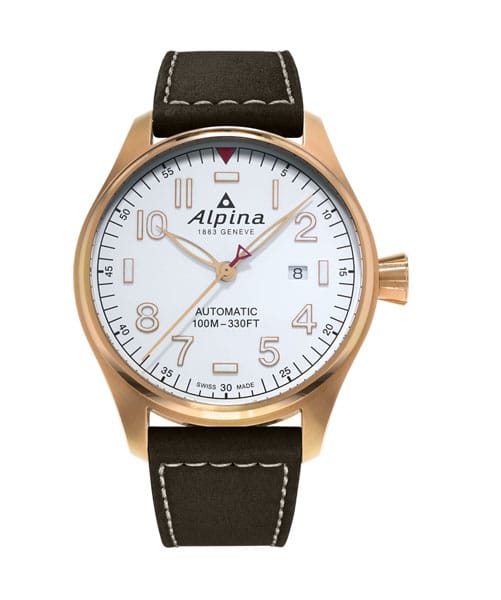 Alpina AL 525S4S4 Startimerconteeniumpilotautomatic 1