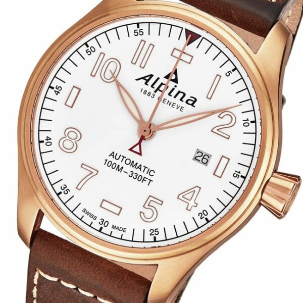 Alpina AL 525S4S4 Startimerconteeniumpilotautomatic 11