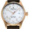 Alpina AL 525S4S4 Startimerconteeniumpilotautomatic 2