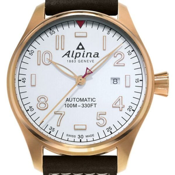 Alpina AL 525S4S4 Startimerconteeniumpilotautomatic 2