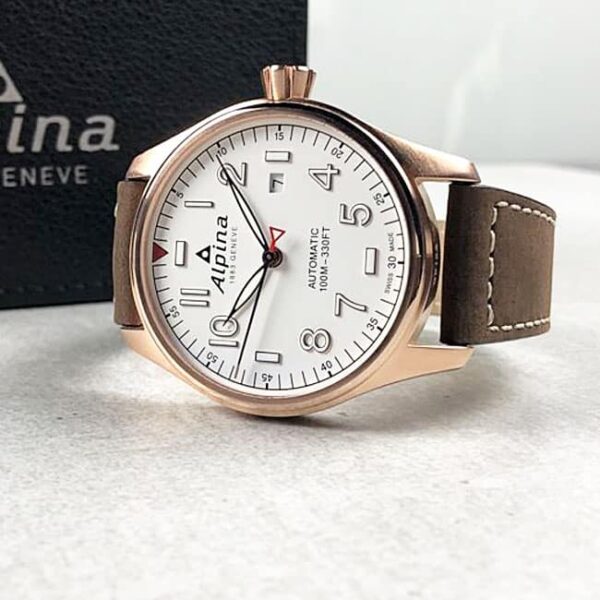 Alpina AL 525S4S4 Startimerconteeniumpilotautomatic 4