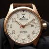 Alpina AL 525S4S4 Startimerconteeniumpilotautomatic 9
