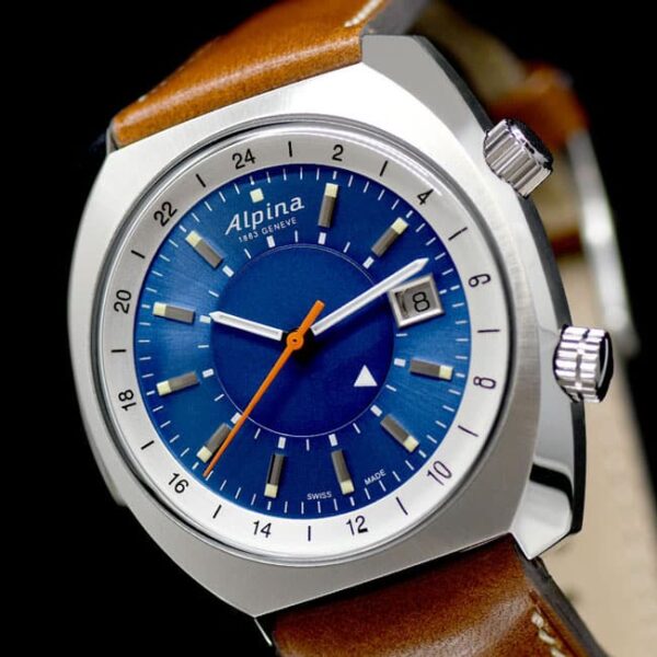 Alpina AL 555LNS4H6 Startimerpilotconteeniumheritage 11