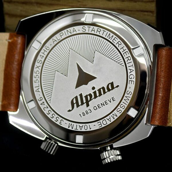 Alpina AL 555LNS4H6 Startimerpilotconteeniumheritage 12