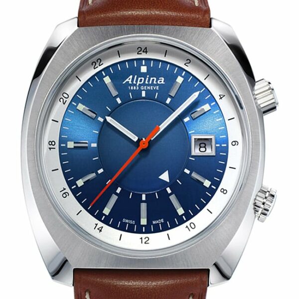 Alpina AL 555LNS4H6 Startimerpilotconteeniumheritage 2