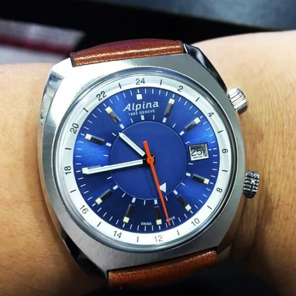 Alpina AL 555LNS4H6 Startimerpilotconteeniumheritage 3