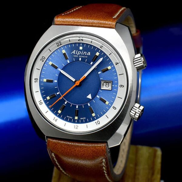 Alpina AL 555LNS4H6 Startimerpilotconteeniumheritage 4