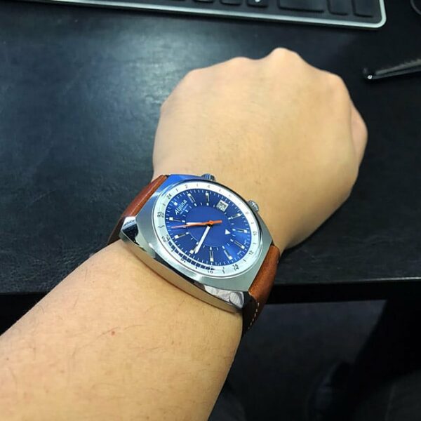 Alpina AL 555LNS4H6 Startimerpilotconteeniumheritage 5