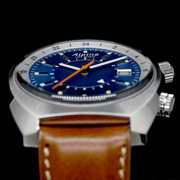 Alpina AL 555LNS4H6 Startimerpilotconteeniumheritage 6