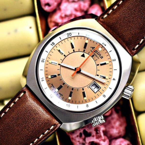 Alpina AL 555RGS4H6 StartimerpilotconteeniumHeritage 11