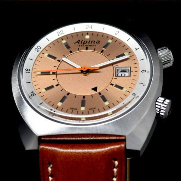 Alpina AL 555RGS4H6 StartimerpilotconteeniumHeritage 12