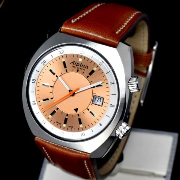 Alpina AL 555RGS4H6 StartimerpilotconteeniumHeritage 13