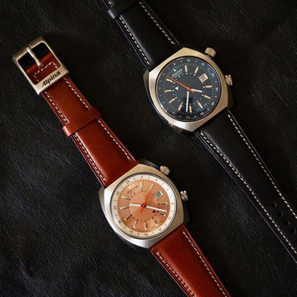 Alpina AL 555RGS4H6 StartimerpilotconteeniumHeritage 14