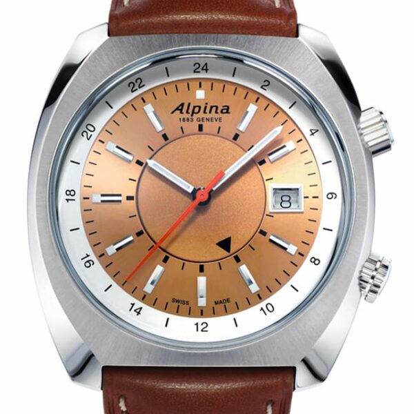 Alpina AL 555RGS4H6 StartimerpilotconteeniumHeritage 2