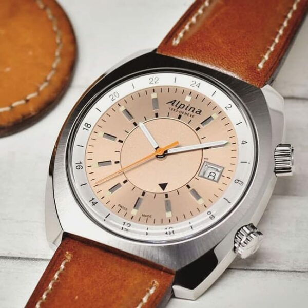 Alpina AL 555RGS4H6 StartimerpilotconteeniumHeritage 4