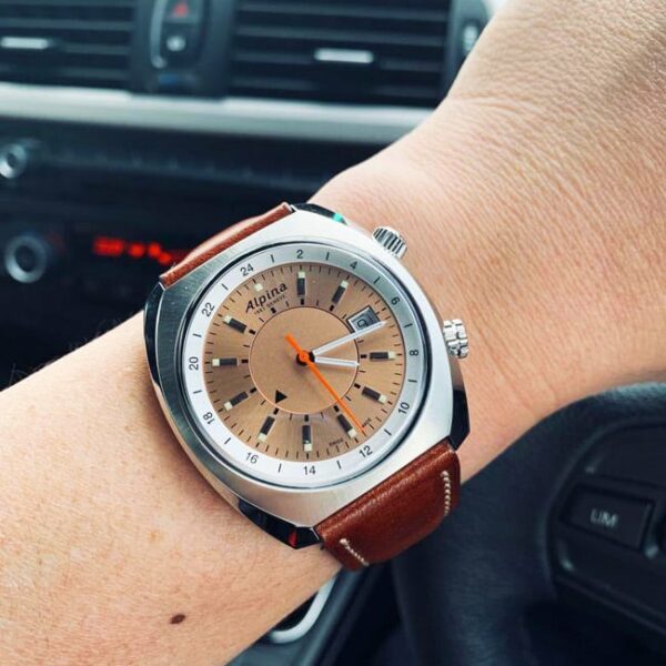 Alpina AL 555RGS4H6 StartimerpilotconteeniumHeritage 5