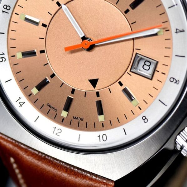 Alpina AL 555RGS4H6 StartimerpilotconteeniumHeritage 7