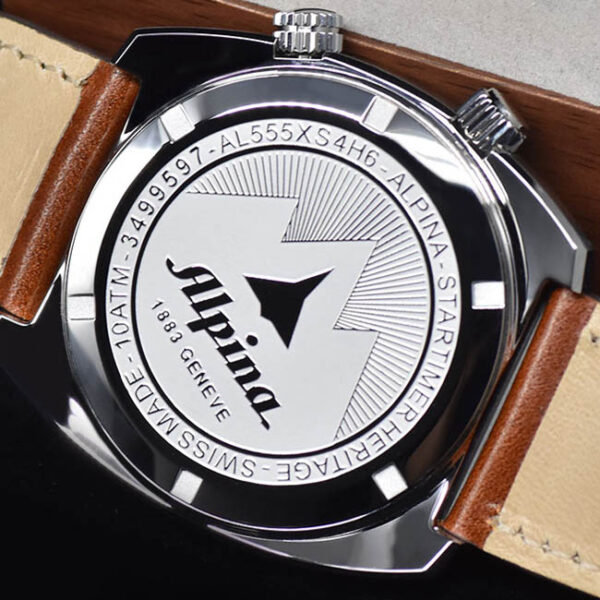 Alpina AL 555RGS4H6 StartimerpilotconteeniumHeritage 8