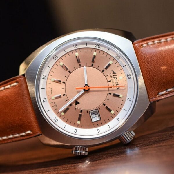 Alpina AL 555RGS4H6 StartimerpilotconteeniumHeritage 9